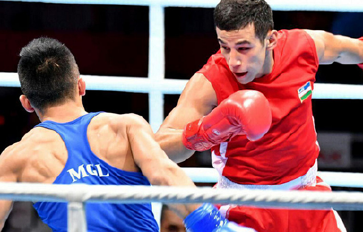 O‘zbek Shunqori yana bir kumush medalni taqdim etdi