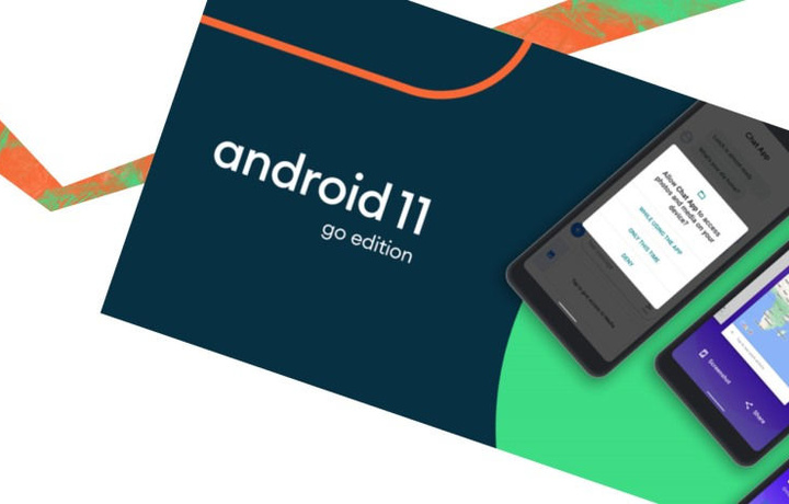 Android 11 Go сделает бюджетные смартфоны на 20% быстрее