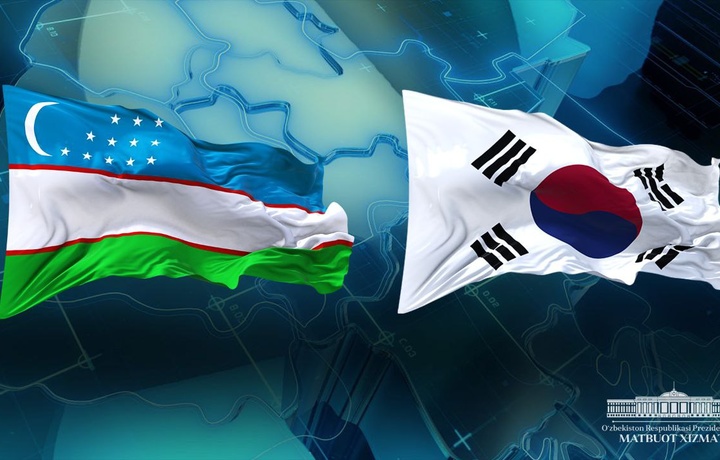 Mirziyoyev Koreyaning yangi saylangan prezidentini tabrikladi