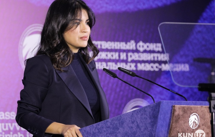 Saida Mirziyoyeva: «Prezidentning qizi bo‘lish — imtiyoz emas…»