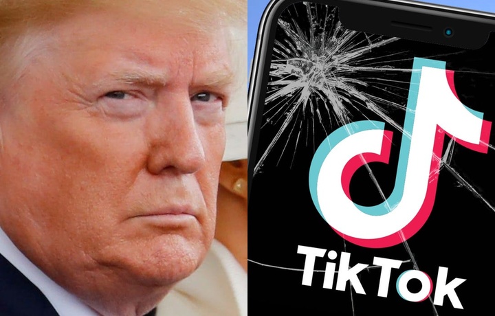 TikTokни АҚШда синдириш бўйича Трампдан янги фармон