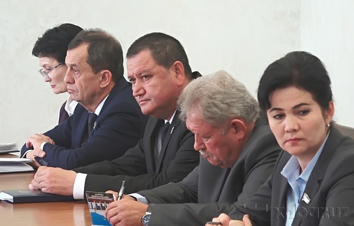 Шухрат Ганиев получил строгое предупреждение и трехмесячный испытательный срок