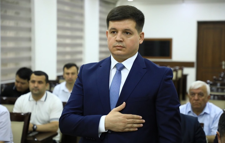 Самарқанд вилояти ҳокимига янги ўринбосар тайинланди