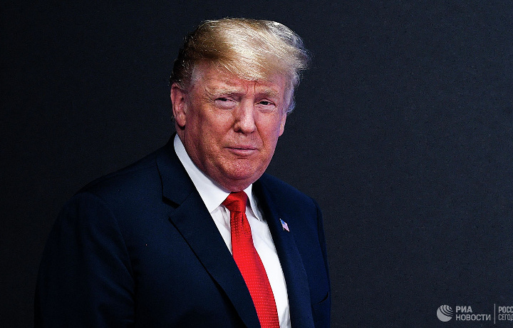 Трамп признал, что готовился отдать приказ об ударе по Ирану