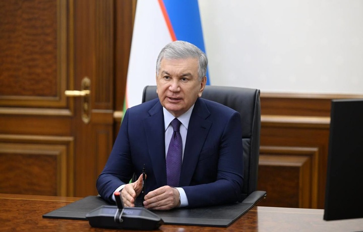 Президент ЖСТга аъзоликни жадаллаштириш бўйича топшириқ берди