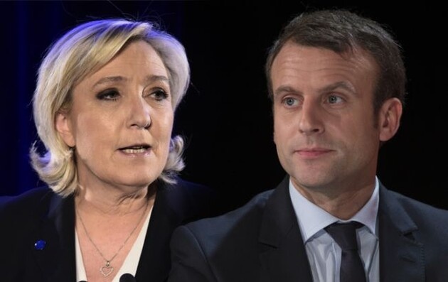 «Siyosiy an’ana»: Makron va Le Pen debatlar rekordini yangilashdi