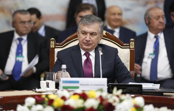 Shavkat Mirziyoyev Qirg‘izistonga boradi