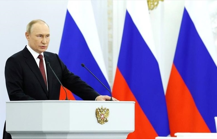 Путин: Отказавшиеся от энергопоставок из России вынуждены переплачивать за нефть и газ