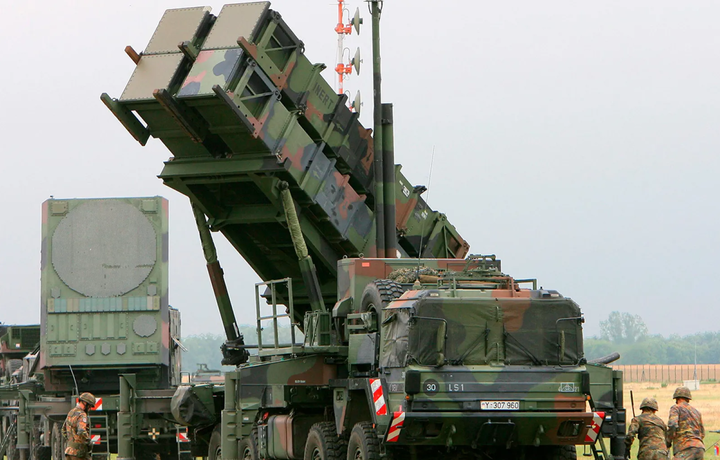 Оқ уй: Украинага Patriot ракета мажмуаси етказиб берилади