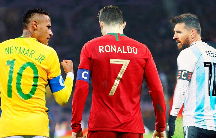 Ronaldu, Messi, Neymar — «Instagram»da qanchadan pul ishlashadi?