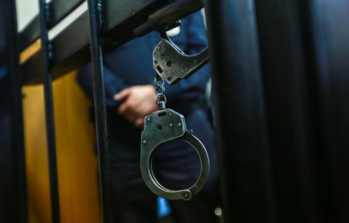 Жиноят ишлари бўйича Хонобод шаҳар суди раиси қўлга олинди
