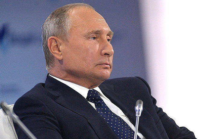 Путин: США ответственны за пропавшего журналиста