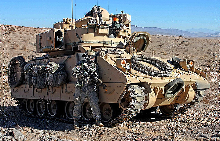 Армия США может вернуться в Сирию
