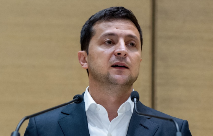 Zelenskiy Ukraina prezidenti impichmenti to‘g‘risidagi qonunni imzoladi