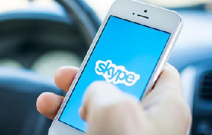 Количество скачиваний «Skype в Узбекистане резко выросло