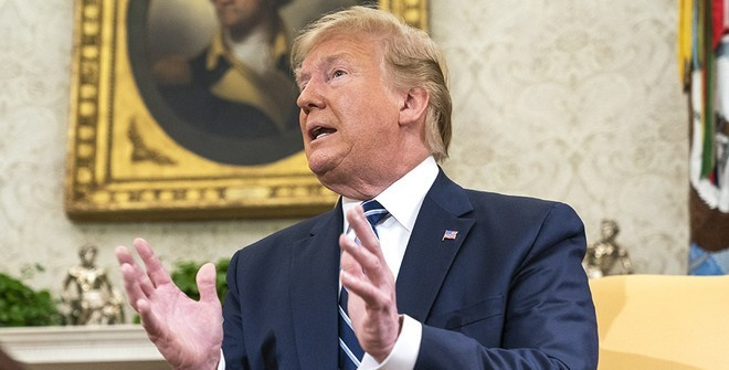 Трамп заявил о безразличии к мнению Европы по Ирану