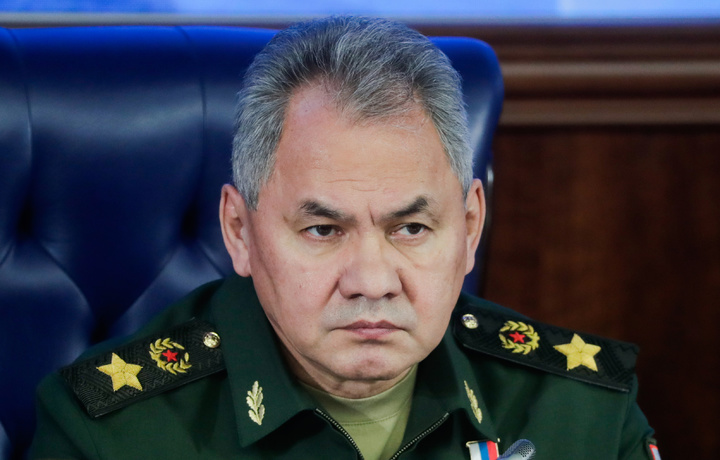 Shoygu urushga safarbar qilinganlardan qanday foydalanilishini aytdi