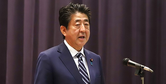 Абэ выступил за реформу структуры Совбеза ООН