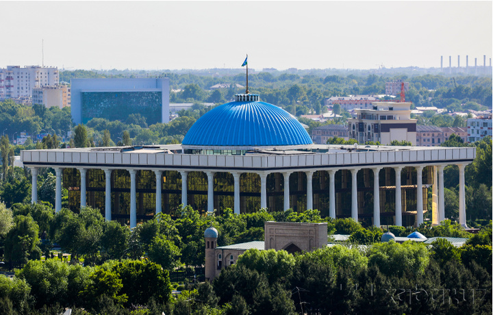 Депутатлар «Фавқулодда ҳолат тўғрисида»ги қонун лойиҳасини маъқулладилар