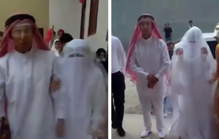 Жениха в Намангане оштрафовали за религиозную свадьбу в арабском стиле