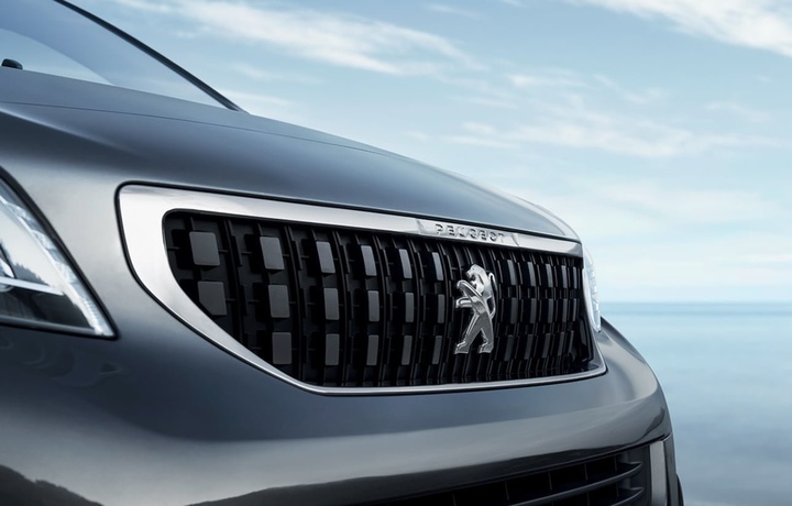 «Peugeot» logotipini yangiladi