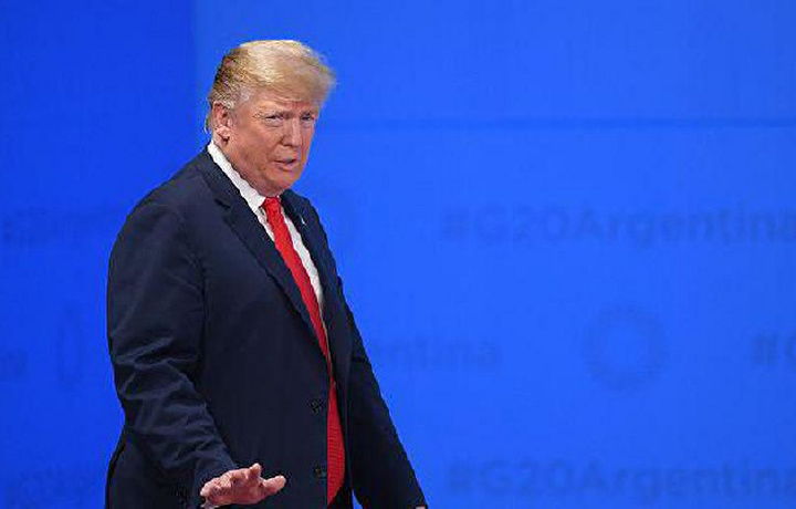Трамп собрался ввести режим ЧП на границе