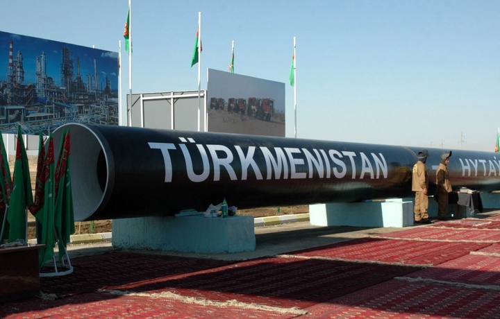 Turkmaniston O‘zbekistonga gaz eksportini qayta tikladi
