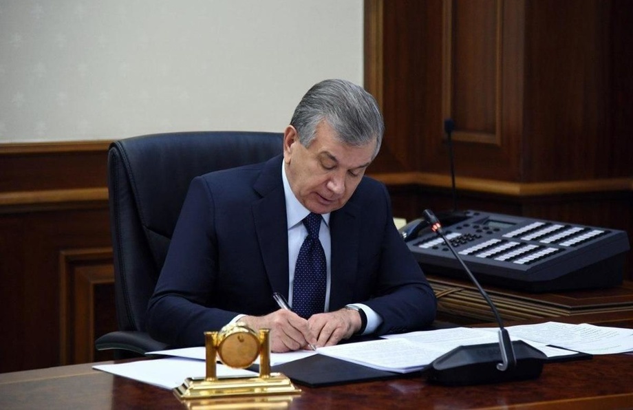 Ichki bozorda raqobat muhiti rivojlantiriladi – Prezident farmoni