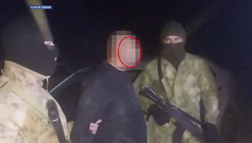 Сурхондарёда фуқаро 82 килодан ортиқ гиёҳванд модда билан қўлга олинди