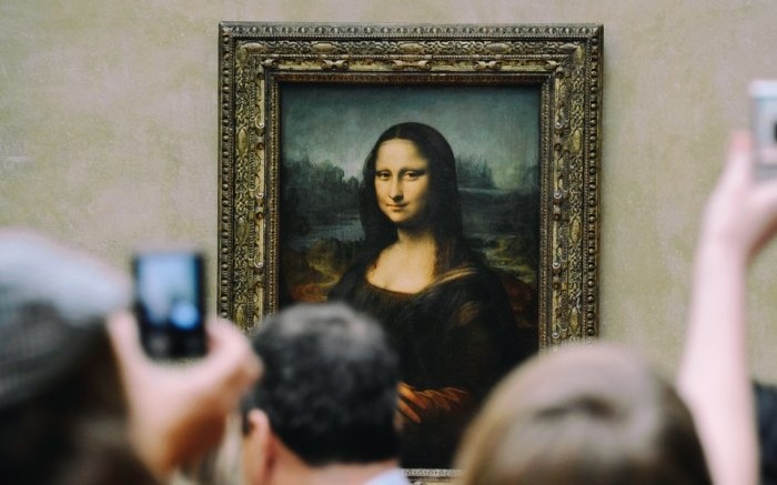 «Мона Лиза»ни портлатмоқчи бўлишди