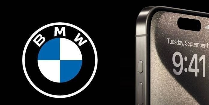 Автомобили BMW могут сломать чип NFC в новых iPhone