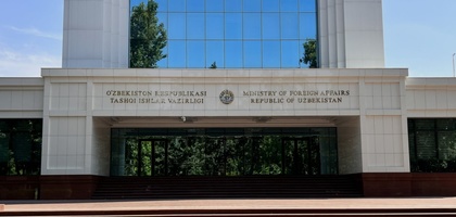 O‘zbekiston TIV Isroil-Eron mojarosi yuzasidan bayonot berdi