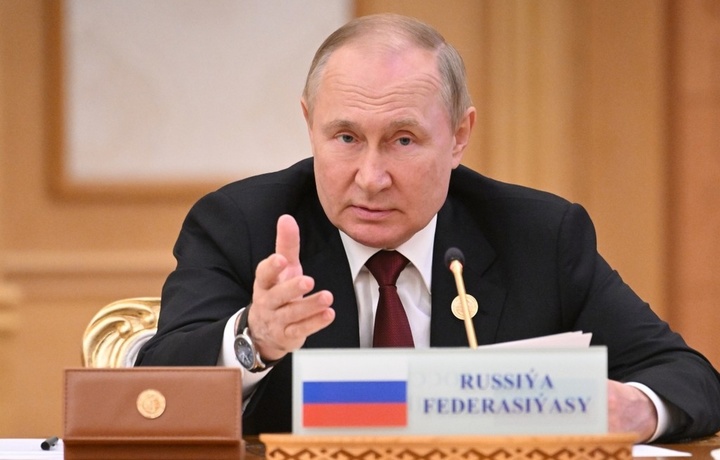 В США увидели скрытый сигнал Путина