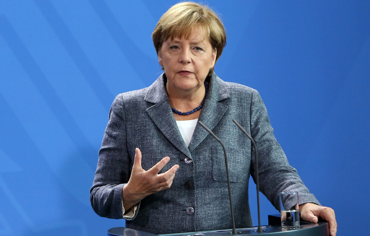 Merkel Yevropadagi qishki kurortlarni yopishga va’da berdi