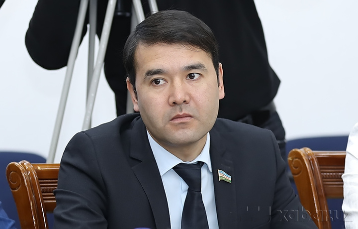 Rasul Kusherbayev ichki ishlar vaziriga murojaat qildi