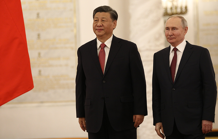 Путин ва Си Цзинпин нималар ҳақида гаплашиб олиши маълум қилинди