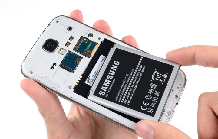 Как на смартфонах Samsung узнать, что батарея изношена