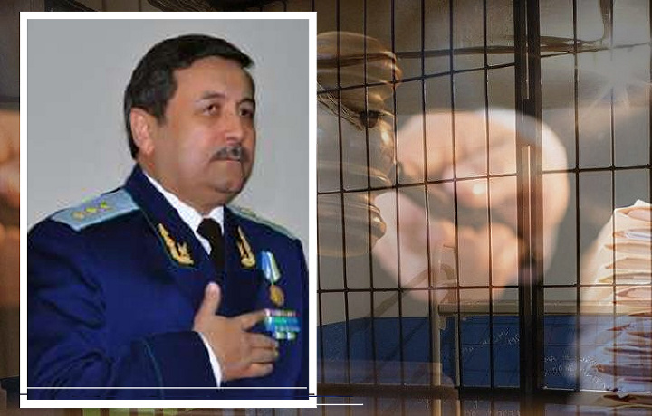 Суд огласил приговор бывшему генпрокурору Рашиду Кадырову