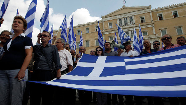 Бугун Грецияда журналистлар иш ташлашди