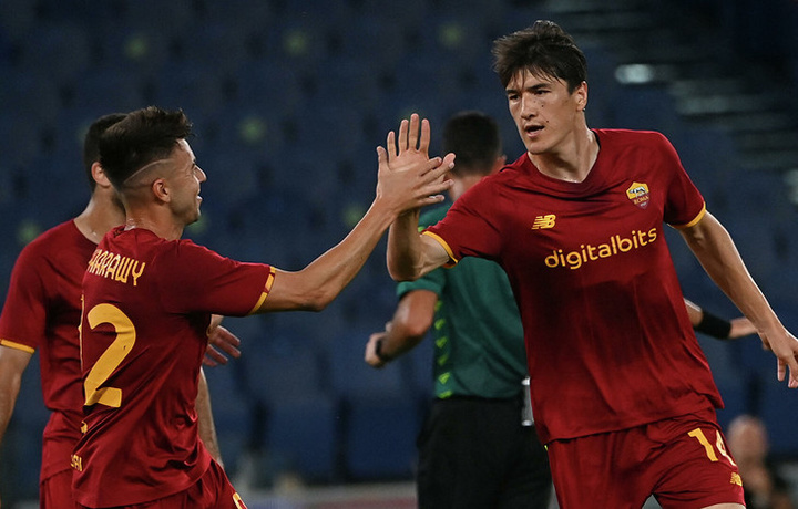 La Gazzetta dello Sport: «Eldorning gollari «Roma»ni YeChLga olib chiqadi
