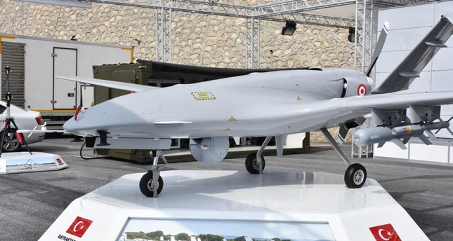 Турция будет поставлять в Украину беспилотные авиакомплексы
