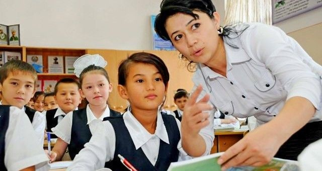 Ўқитувчи! Бўл тайёр — доим тайёр!