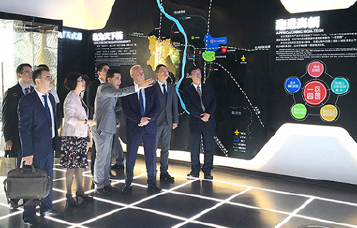 Инновация вазирлиги янги технологияларни жорий қилиш бўйича «Huawei» билан ҳамкорлик қилади