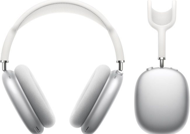 Apple объяснила почему у ее самых дорогих наушников AirPods Max нет кнопки питания