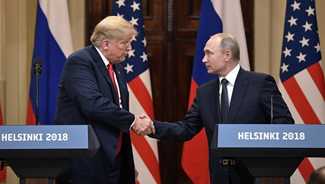 Путин ва Трамп иккинчи марта учрашадими?