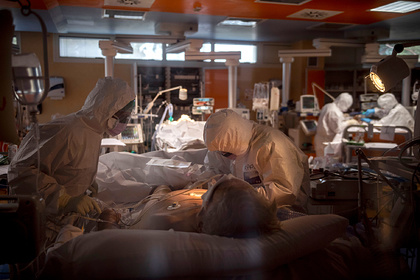 Italiyaga koronavirus olib kelgan xitoylik qariyalar kasalxonadan tuzalib chiqdi