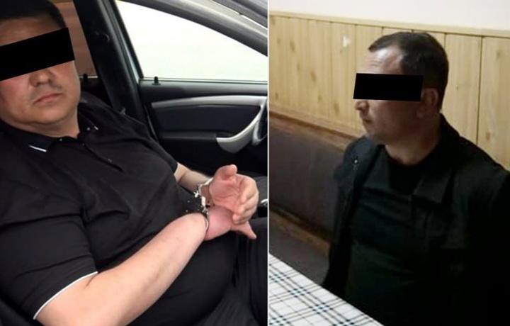 Солиқ инспектори ва суд-экспертиза маркази ходими қўлга олинди