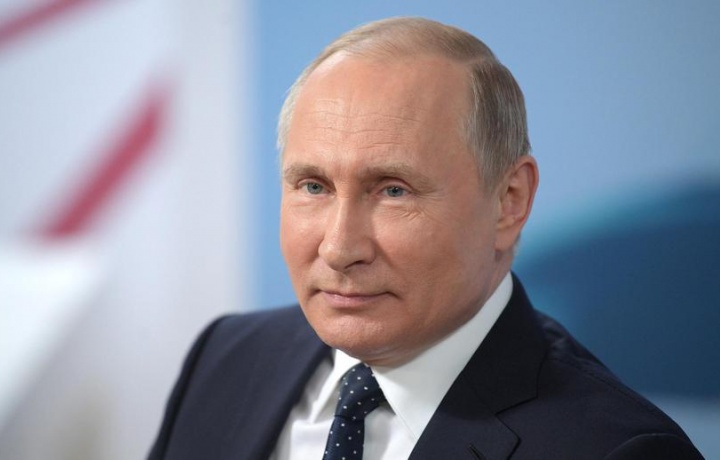 Путин назвал главную угрозу для планеты