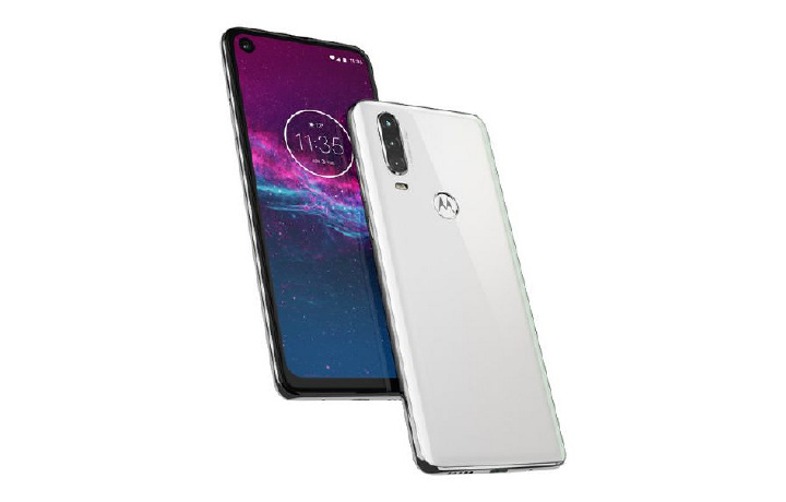 Смартфон Motorola One Action борется с вертикальными видео