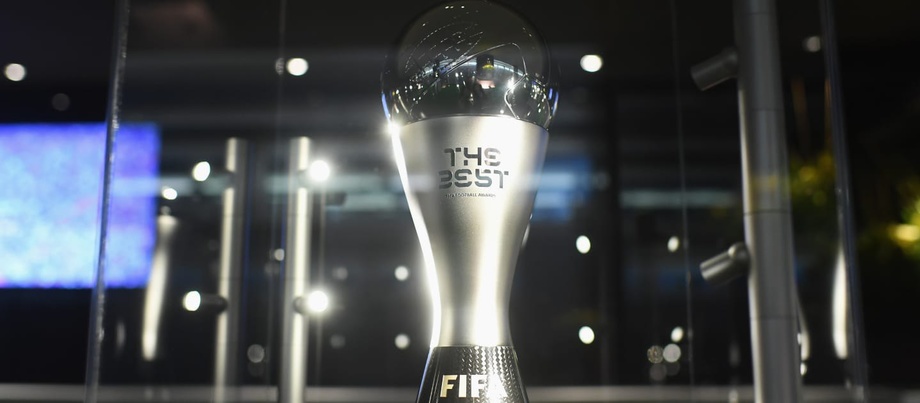 ФИФА назвала номинантов на премию лучшего футболиста года